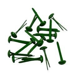 Ćwieki - Nellie`s Choice - zielone 3mm